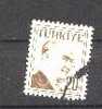 YT N° 1397 OBLITERE TURQUIE - Used Stamps