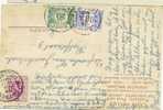 1931, Ocb Nr 284 + Taxzegels , Stempels Zie Scans (d3 - 275) - Covers & Documents
