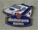 PIN'S ROTHMANS RACING (4654) - Rally