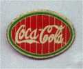 PIN'S COCA-COLA (4604) - Coca-Cola