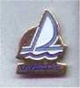 PIN'S LA POSTE BATEAU (4639) - Barcos