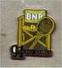 PIN'S ROLAND GARROS BNP (4704) - Tenis