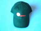 Casquette Verte Shell Harvella - Neuve - Logo Brodé - Tour De Tête Réglable - Ref 7947 - Altri & Non Classificati