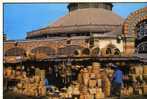 DAKAR   (Sénégal)    -    Marché Kermel    -    (1992) - Marchés