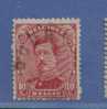 138 Met Kiesbureelstempel Zonder Datummidden  DOUR  (noodstempel) - 1915-1920 Albert I.