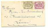 1940,  Ocb Nr 420 En 479 , Stempels Zie Scans (d3 - 455) 40 C Beschadigd - 1935-1949 Small Seal Of The State