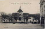 AULNAY SOUS BOIS - Place De L´Eglise Au Vieux Pays - Aulnay Sous Bois