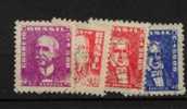 YT N584 B -677-678-679 OBLITERES BRESIL - Used Stamps