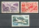 LOT 6 PA  FRANCE N° 26 & 27 &35   Oblitérés - 1927-1959 Gebraucht