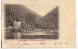 1251 - WAULSORT - La Villa Des Cascatelles  1902 - Hastiere