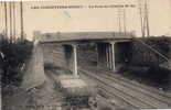 BONDY - Les Coquetiers. Le Pont Du Chemin De Fer - Bondy