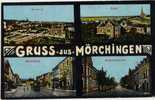 57-040 Gruss Aus MORCHINGEN - 4 Vues !! - Morhange