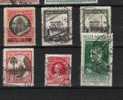 VATICANE VARIOUS STAMPS - Gebraucht