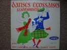 DANCES ECOSSAISES TRADITIONNELLES Par Jim Cameron Scottish Dance Band. - Autres - Musique Anglaise