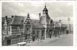 TURNHOUT  Stationsgebouw - Turnhout