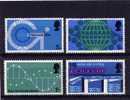 Grande-Bretagne United Kingdom 1969  Yvertnr. 575-78 *** MNH Cote 2 € - Unused Stamps