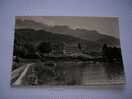 TALLOIRES Vue Générale De L'Hôtel De L'Abbaye Et La Tournette- Ayant Circulée En1953. - Talloires