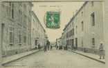 CHARMES  -  RUE DES CAPUCINS - Charmes