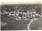 33 - Saint-Emilion - Vue Générale Aérienne - CPSM - Ed. CIM - Saint-Emilion