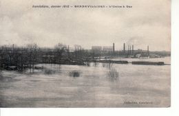 Gennevilliers, L'usine à Gaz - Gennevilliers