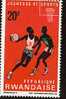 Basket RWANDA 1966 NEUF** - Basketball