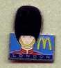 PIN'S Mc DONALDS LONDON (4878) - McDonald's