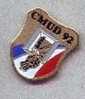 PIN'S POLICE CMUD 92 (4887) - Policia