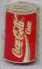 PIN'S CANETTE COCA-COLA (4886) - Coca-Cola