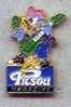 PIN'S PICSOU MAGAZINE DISNEY (4904) - Disney