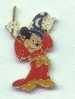 PIN'S DISNEY MICKEY MAGICIEN (5101) - Disney