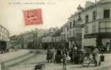 LIVRY - Place De La Fontaine - Livry Gargan