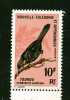 Nelle Calédonie.**  N° 350 -  Oiseau Tourou - Other & Unclassified