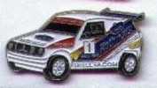 PIN'S MITSUBISHI SHELL FACOM ROTHMANS (5254) - Mitsubishi