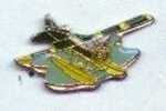 PIN'S AVION (5226) - Aviones