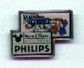 PIN'S PHILIPS EURODISNEY MAIN STREET USA (5280) - Disney