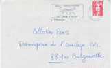 OBLITERATION TEMPORAIRE FRANCE 1991 VITTEAUX SES COURSES - Reitsport