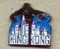 (5406) PIN'S FILM KING KONG - Films