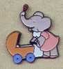 (5394) PIN'S BD BABAR - BD