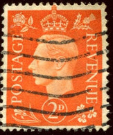 Pays : 200,5 (G-B) Yvert Et Tellier N° :   212 (o)  Filigrane K - Used Stamps