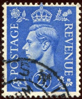 Pays : 200,5 (G-B) Yvert Et Tellier N° :   213 A (o)  Filigrane K - Used Stamps