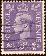 Pays : 200,5 (G-B) Yvert Et Tellier N° :   214 A (o)  Filigrane K - Used Stamps