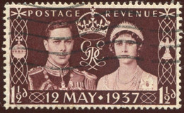 Pays : 200,5 (G-B) Yvert Et Tellier N° :   223 (o)  Filigrane K - Used Stamps