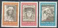 Luxembourg Yvertn° 1227-29 *** MNH Cote 6.75 Euro - Neufs