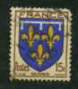 #3231 - France/Orléanais Yvert 604 Obl - Briefmarken