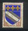 #3289 - France/Troyes Yvert 1353 Obl - Francobolli