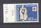 Suisse    594    * *  TB - Used Stamps