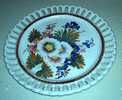 BASSANO - Assiette - Wall Plate - Bord  - AS683 - Bassano (ITA)