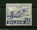 Islande Oblit. N° 236 - Sonstige & Ohne Zuordnung