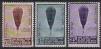 Belgie OCB 353 / 355 (*) - Unused Stamps