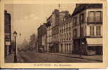 SAINT OUEN - Rue Montmartre - Saint Ouen